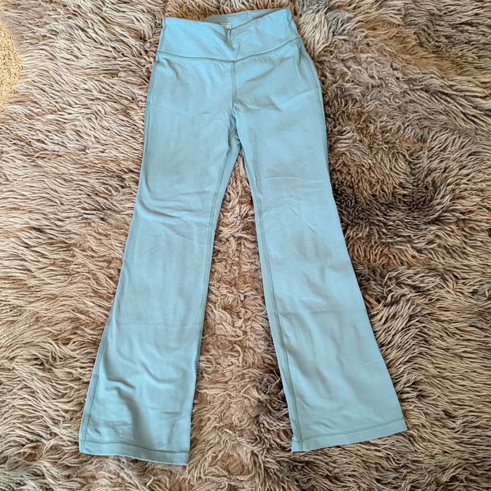 Athleta Flare Pants